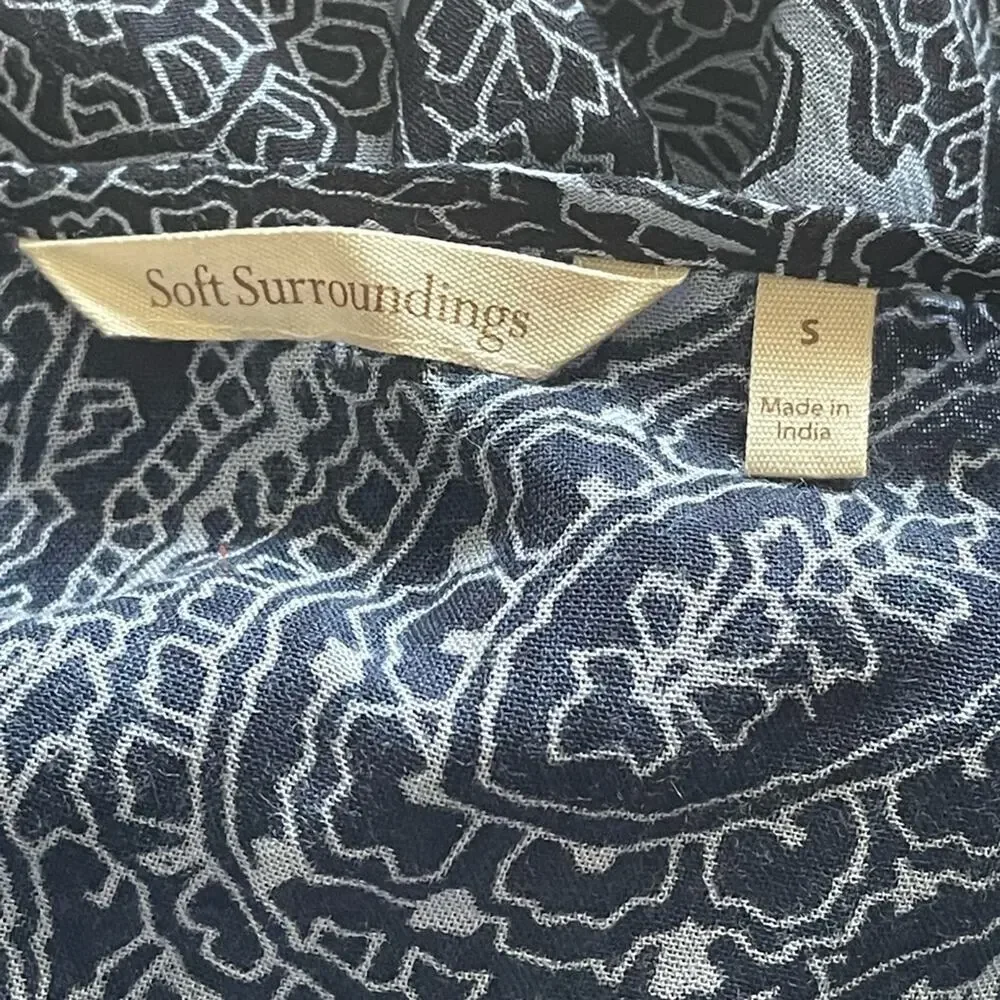 Soft Surroundings‎ Tunic